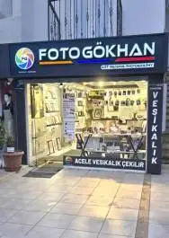 FOTO GÖKHAN GÜMBET fotoğraf stüdyosu vesikalık,biyometrik...(Photographer)